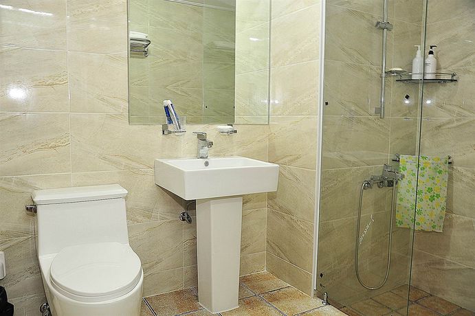 Imagen de la habitación del Hotel Dombe Resort. Foto 2