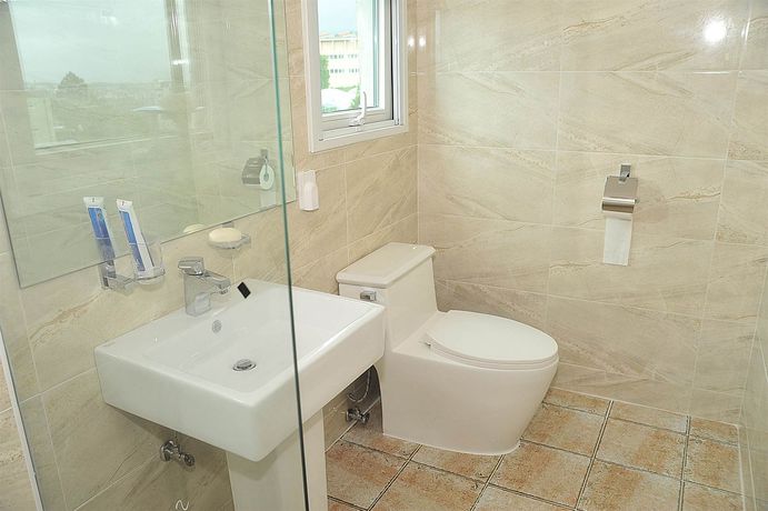 Imagen de la habitación del Hotel Dombe Resort. Foto 9