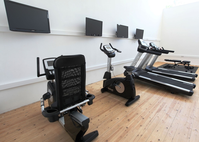 Imagen de los interiores del Hotel Dome Beach Marina and Resort. Foto 12