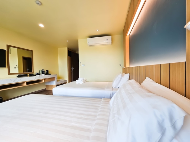 Imagen de la habitación del Hotel Dome Kata Resort. Foto 3