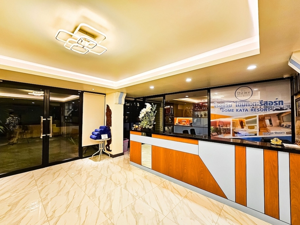 Imagen de los interiores del Hotel Dome Kata Resort. Foto 18