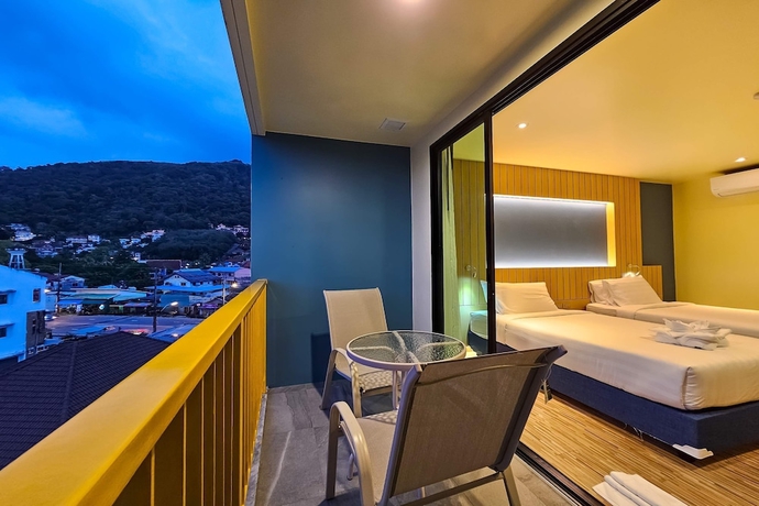 Imagen de la habitación del Hotel Dome Kata Resort. Foto 8