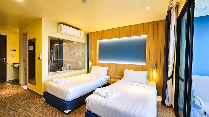 Imagen de la habitación del Hotel Dome Kata Resort. Foto 12