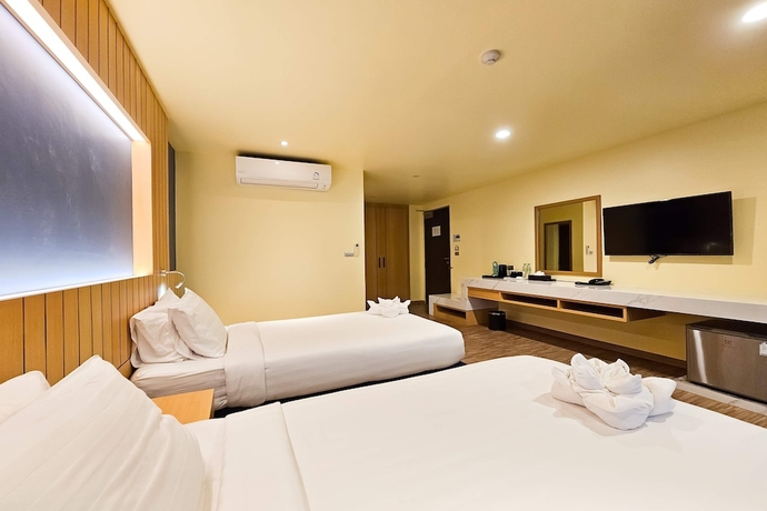 Imagen de la habitación del Hotel Dome Kata Resort. Foto 13