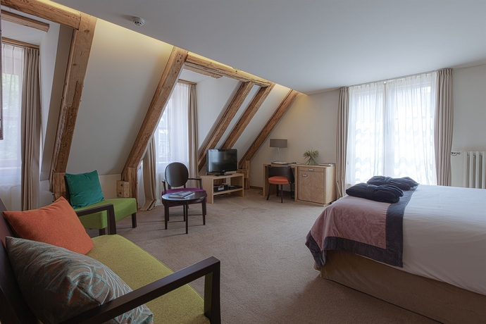 Imagen de la habitación del Hotel Dome, Riga. Foto 5