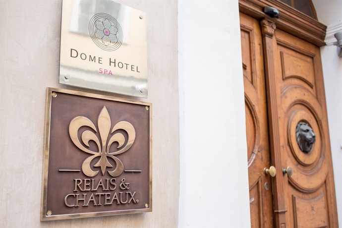 Imagen general del Hotel Dome, Riga. Foto 2