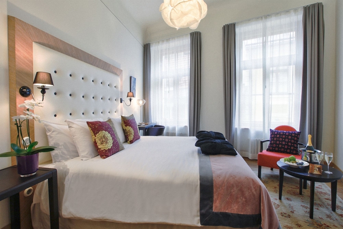 Imagen de la habitación del Hotel Dome, Riga. Foto 7