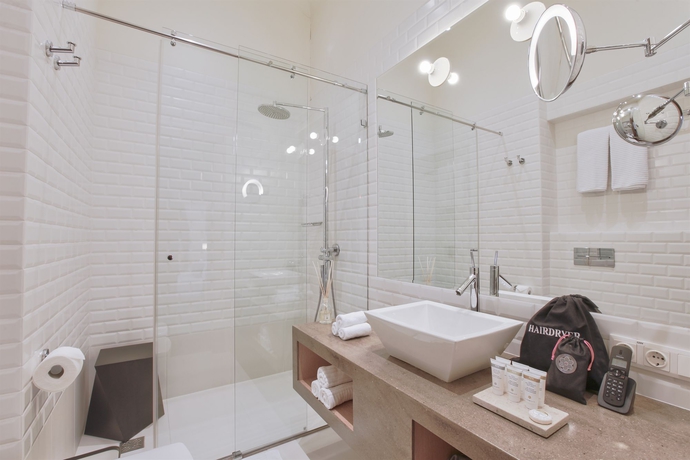 Imagen de la habitación del Hotel Dome, Riga. Foto 8