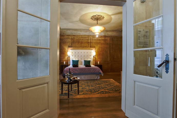 Imagen de la habitación del Hotel Dome, Riga. Foto 9