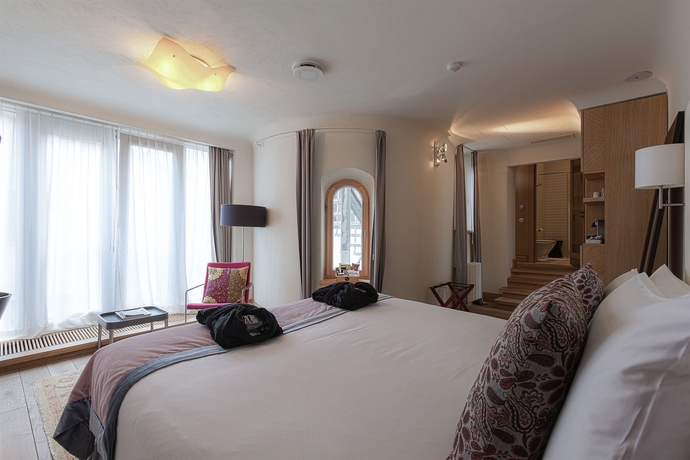 Imagen de la habitación del Hotel Dome, Riga. Foto 10