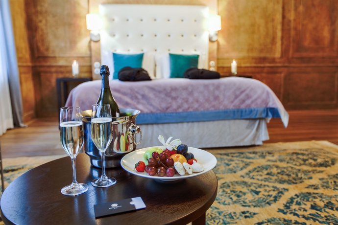 Imagen de la habitación del Hotel Dome, Riga. Foto 11