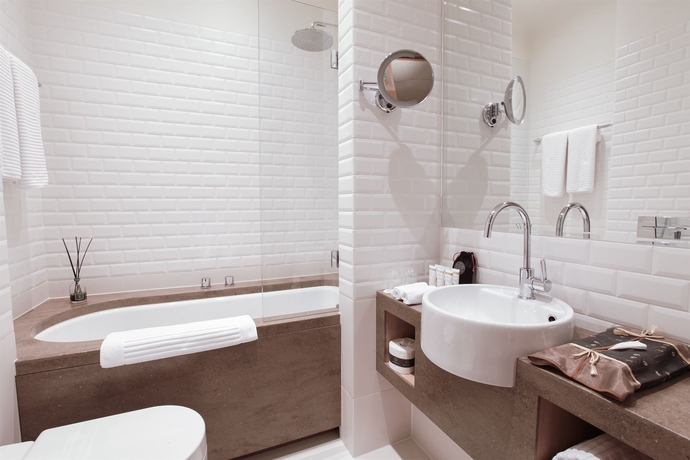 Imagen de la habitación del Hotel Dome, Riga. Foto 14