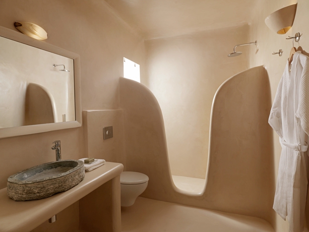 Imagen de la habitación del Hotel Dome Santorini Resort and Spa. Foto 2