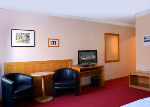 Imagen de la habitación del Hotel Dom-eck. Foto 8