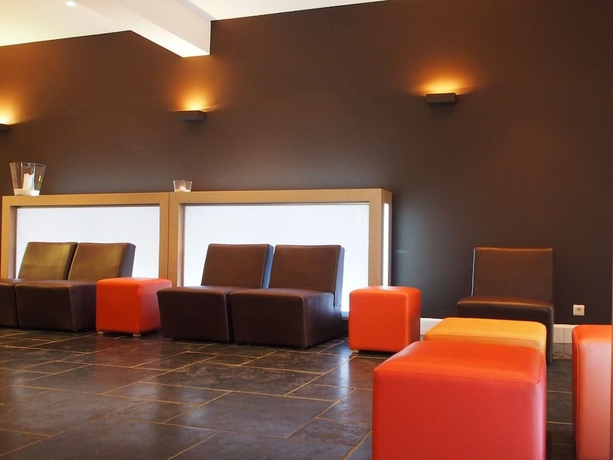 Imagen de los interiores del Hotel Domein Martinus. Foto 14