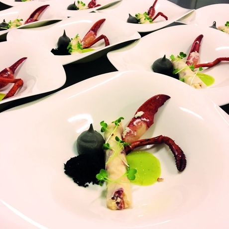 Imagen del bar/restaurante del Hotel Domein Martinus. Foto 5