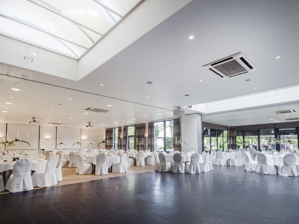 Imagen de los interiores del Hotel Domein Martinus. Foto 15