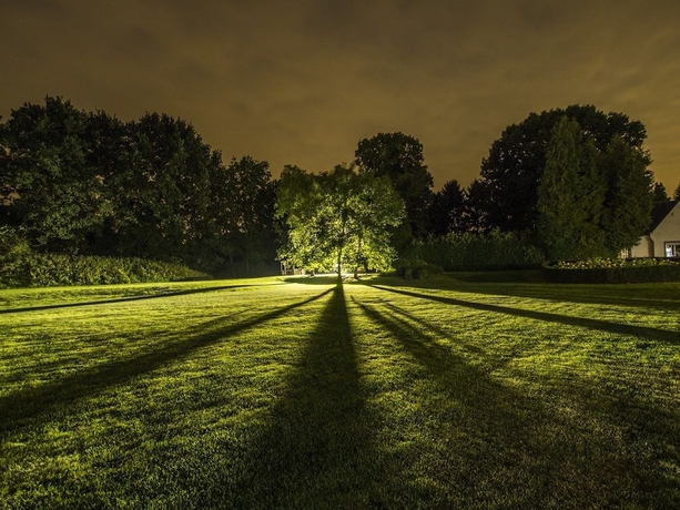 Imagen de los exteriores del Hotel Domein Martinus. Foto 10