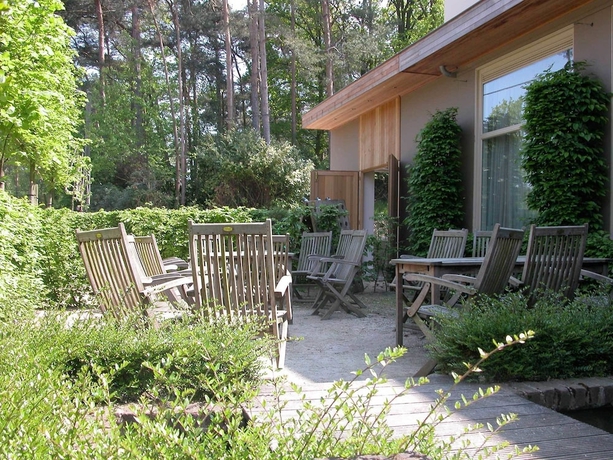 Imagen de los exteriores del Hotel Domein Martinus. Foto 11