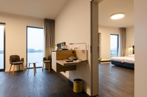 Imagen de la habitación del Hotel Domein Polderwind. Foto 19