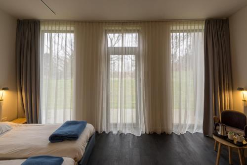 Imagen general del Hotel Domein Polderwind. Foto 17