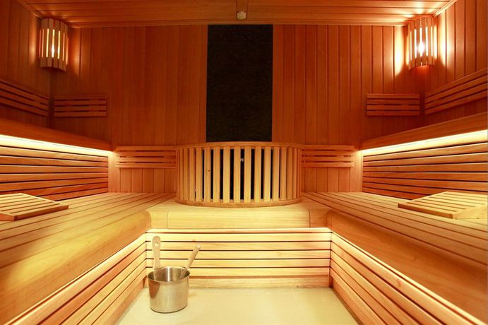 Imagen de la piscina del Hotel Domein Westhoek. Foto 13