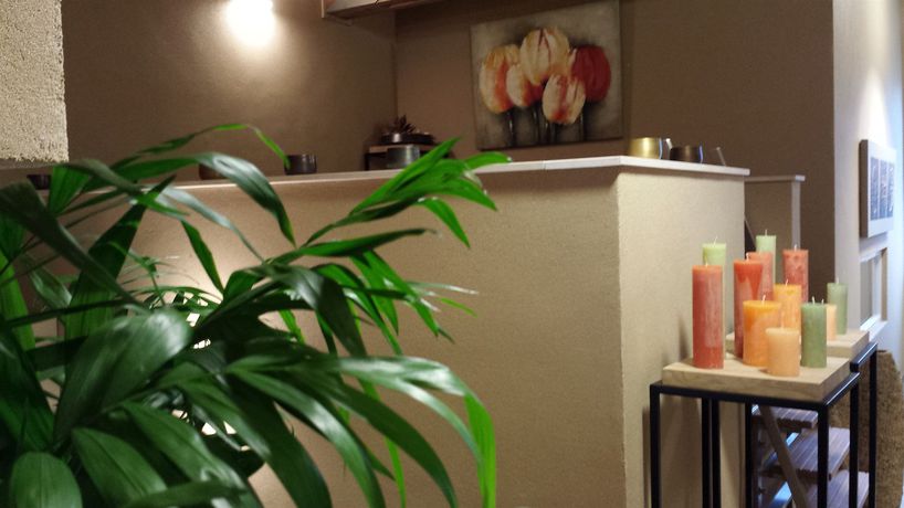 Imagen de los interiores del Hotel Domein Westhoek. Foto 9