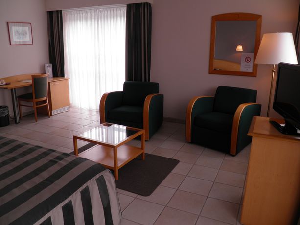 Imagen general del Hotel Domein Westhoek. Foto 2