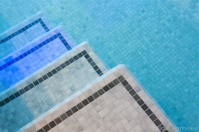 Imagen de la piscina del Hotel Domein Westhoek. Foto 16