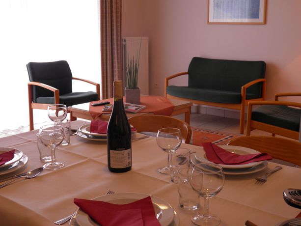 Imagen de los interiores del Hotel Domein Westhoek. Foto 11