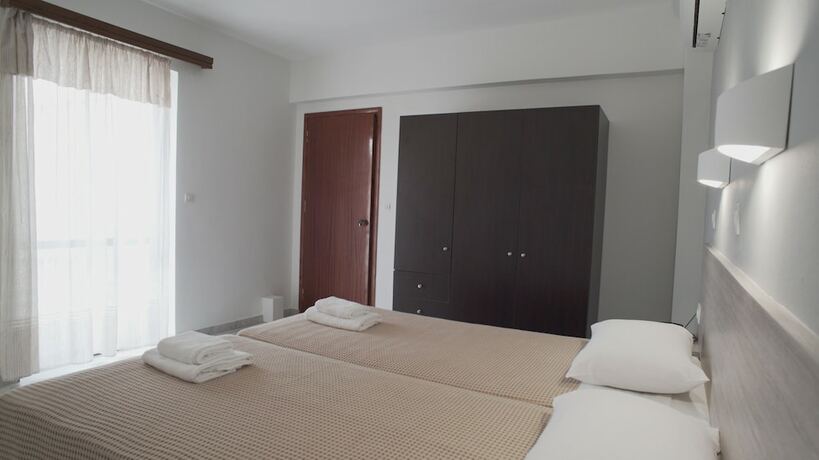Imagen general del Hotel Domenica Apartments. Foto 2