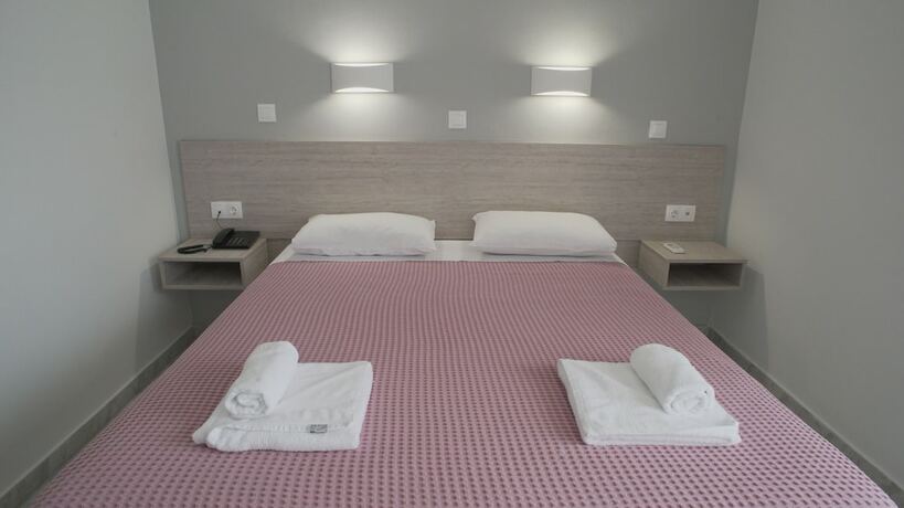 Imagen de la habitación del Hotel Domenica Apartments. Foto 13
