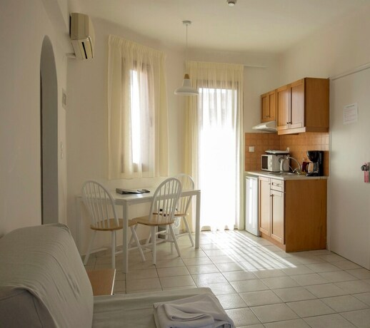Imagen de la habitación del Hotel Domenica Apartments. Foto 14
