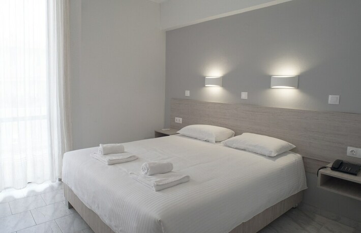 Imagen de la habitación del Hotel Domenica Apartments. Foto 17