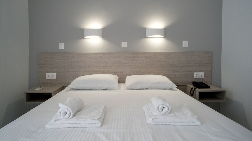 Imagen de la habitación del Hotel Domenica Apartments. Foto 23
