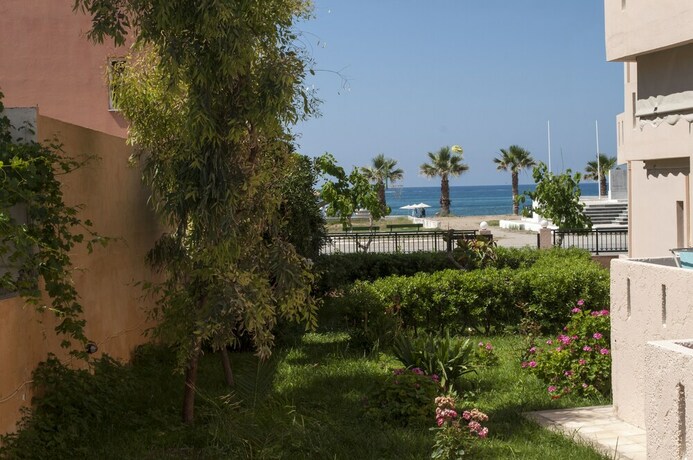 Imagen de los exteriores del Hotel Domenica Apartments. Foto 33