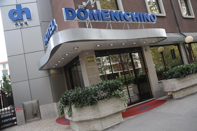Imagen general del Hotel Domenichino. Foto 1