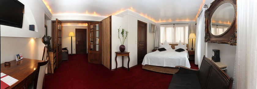 Imagen de la habitación del Hotel Domenii Plaza By Residence Hotels. Foto 4