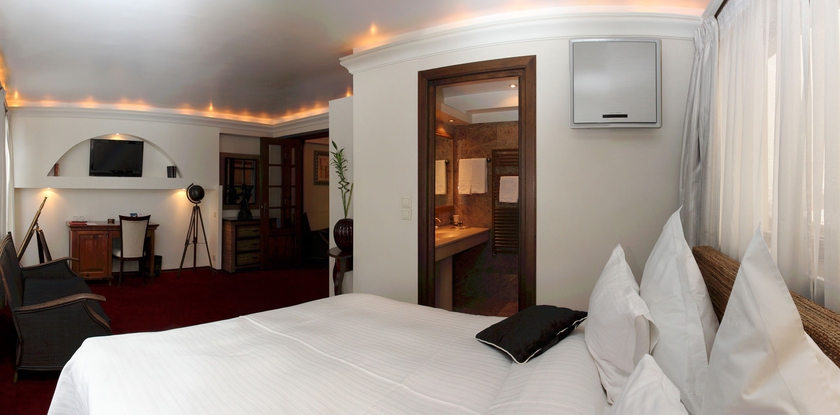 Imagen de la habitación del Hotel Domenii Plaza By Residence Hotels. Foto 5