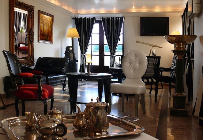 Imagen de los interiores del Hotel Domenii Plaza By Residence Hotels. Foto 11