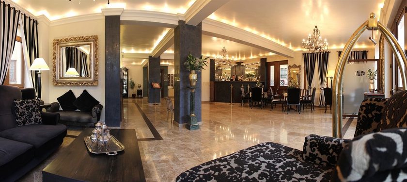 Imagen de los interiores del Hotel Domenii Plaza By Residence Hotels. Foto 12