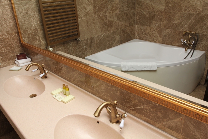 Imagen de la habitación del Hotel Domenii Plaza By Residence Hotels. Foto 6