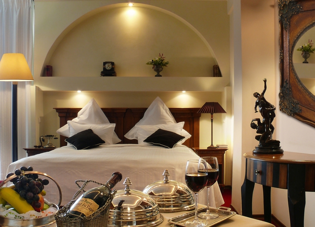 Imagen de la habitación del Hotel Domenii Plaza By Residence Hotels. Foto 8