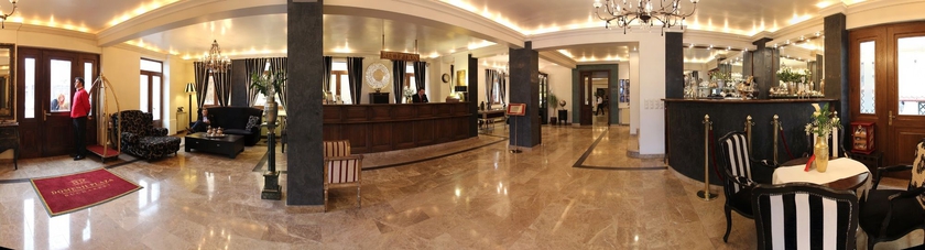 Imagen de los interiores del Hotel Domenii Plaza By Residence Hotels. Foto 13