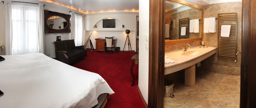 Imagen de la habitación del Hotel Domenii Plaza By Residence Hotels. Foto 9