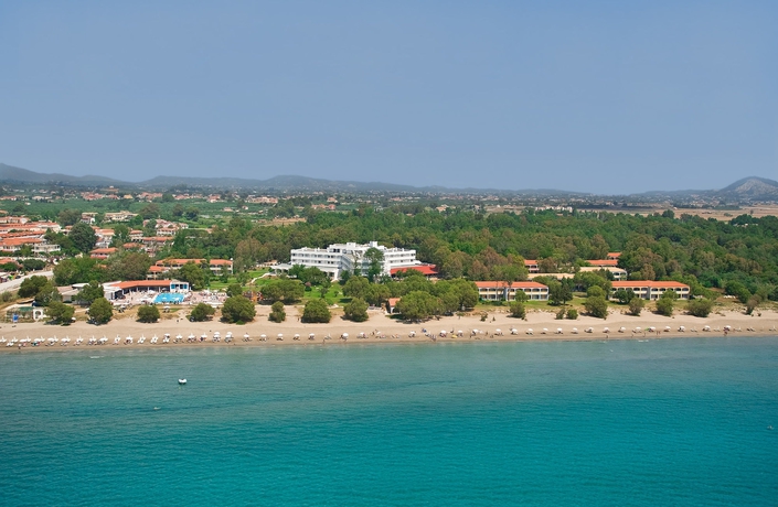 Imagen de los exteriores del Hotel Domes Aulūs Zante - All Inclusive - Autograph Collection. Foto 6