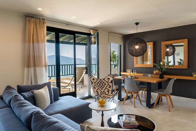 Imagen de la habitación del Hotel Domes Aulus Elounda - Adults Only - Curio Collection By Hilton. Foto 3