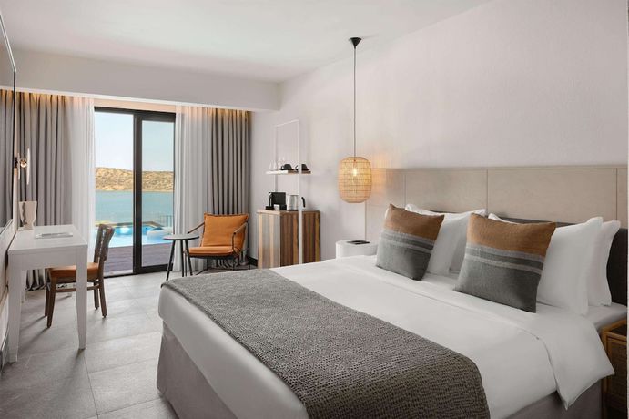 Imagen de la habitación del Hotel Domes Aulus Elounda - Adults Only - Curio Collection By Hilton. Foto 5