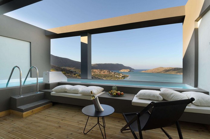 Imagen de la habitación del Hotel Domes Aulus Elounda - Adults Only - Curio Collection By Hilton. Foto 7