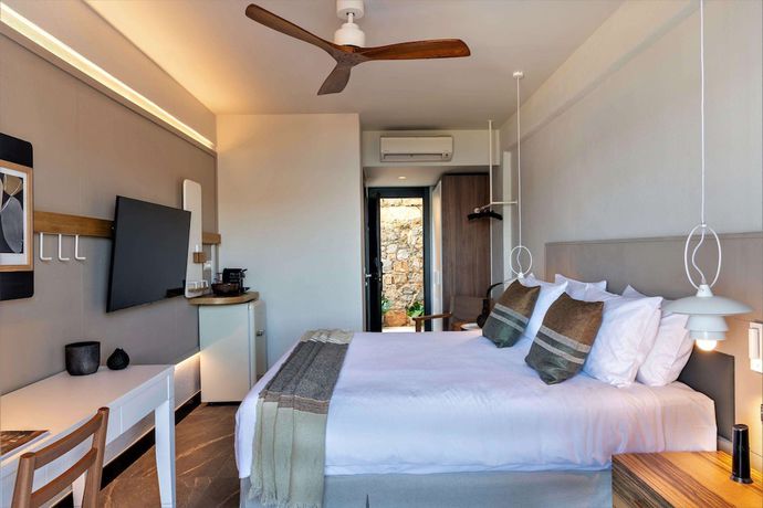 Imagen de la habitación del Hotel Domes Aulus Elounda - Adults Only - Curio Collection By Hilton. Foto 9
